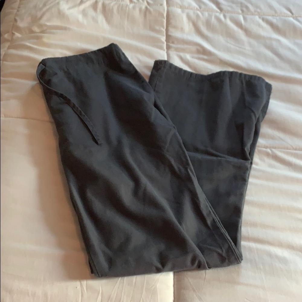 Xxs Cherokee workwear grey scrub pants